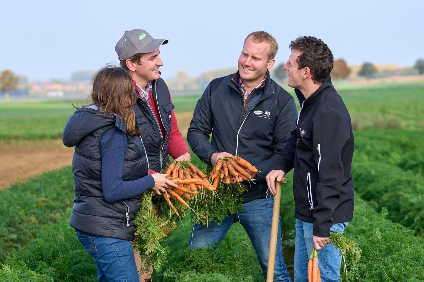 Your Global Carrot Expert