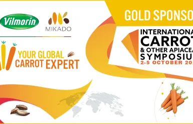 Gold Sponsor - International Carrot Symposium 2023