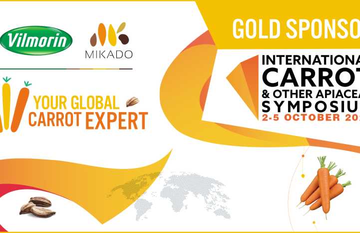 Gold Sponsor - International Carrot Symposium 2023